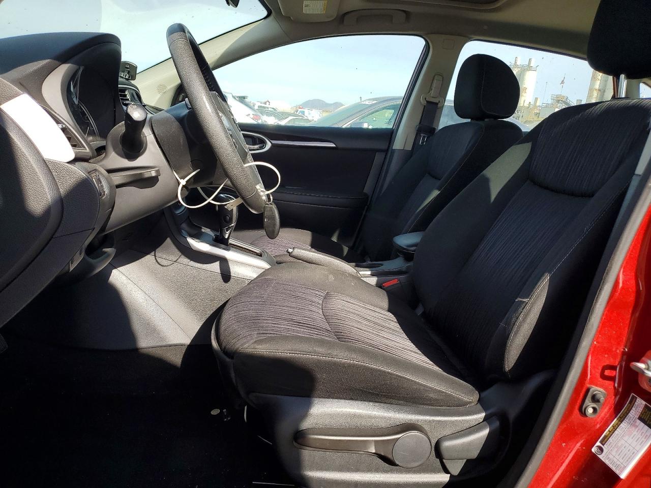 2019 NISSAN SENTRA SV photo 13