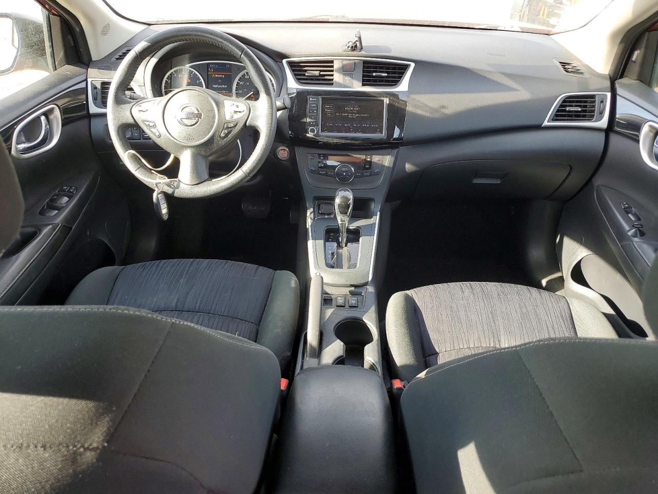 2019 NISSAN SENTRA SV photo 15