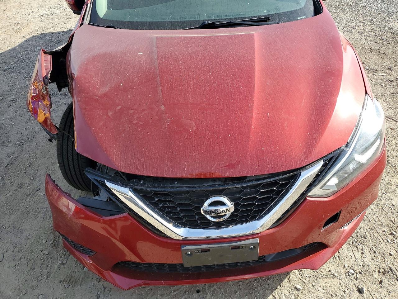 2019 NISSAN SENTRA SV photo 21