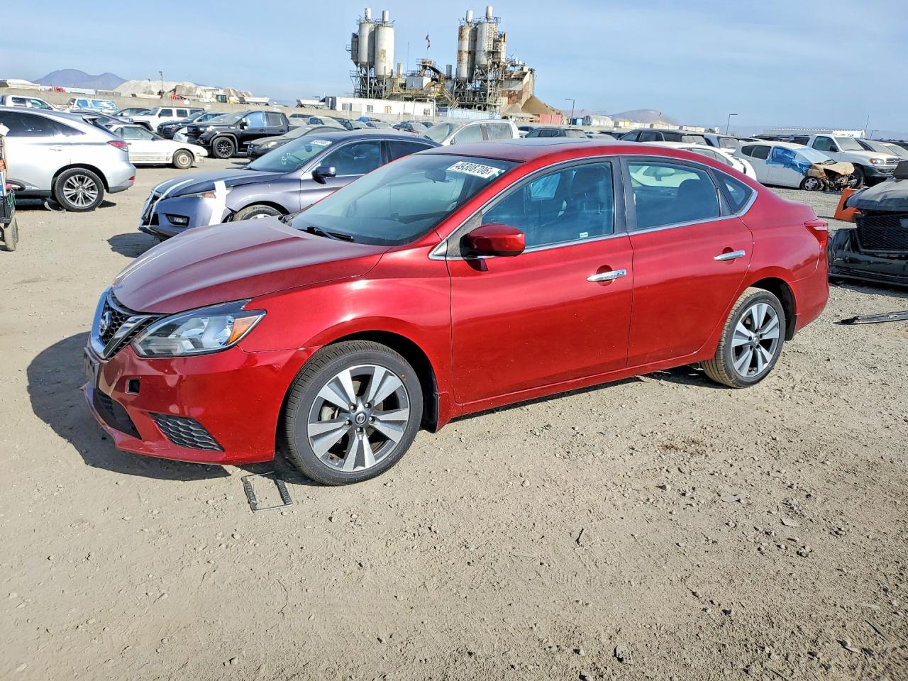 2019 NISSAN SENTRA