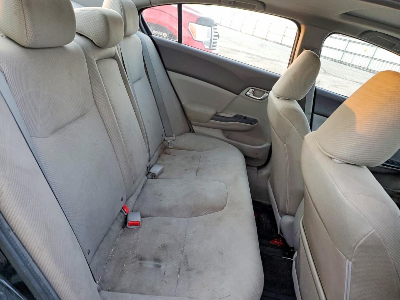 2012 HONDA CIVIC EX photo 28