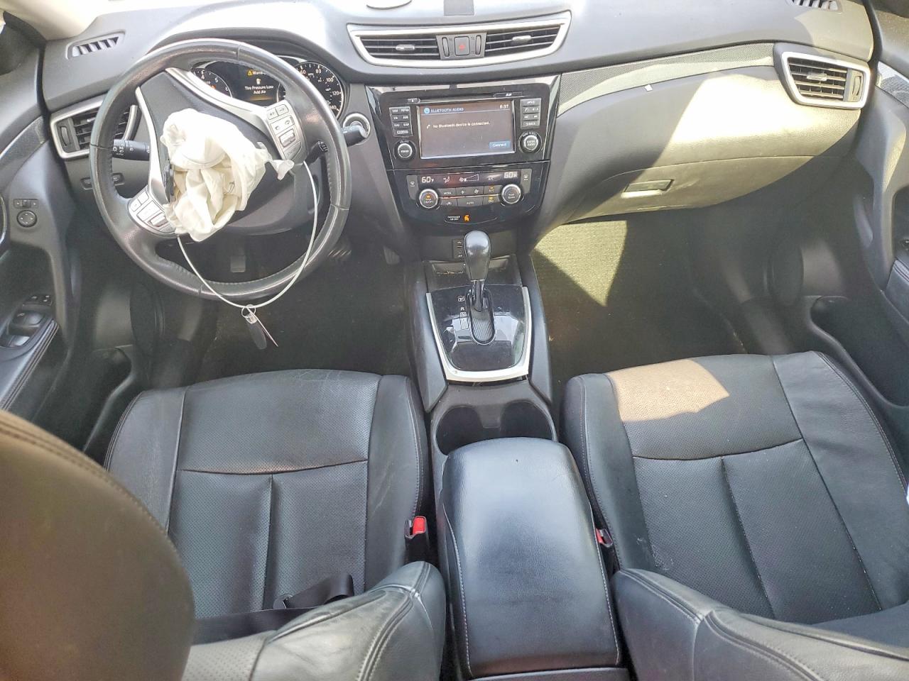 2014 NISSAN ROGUE SL photo 22