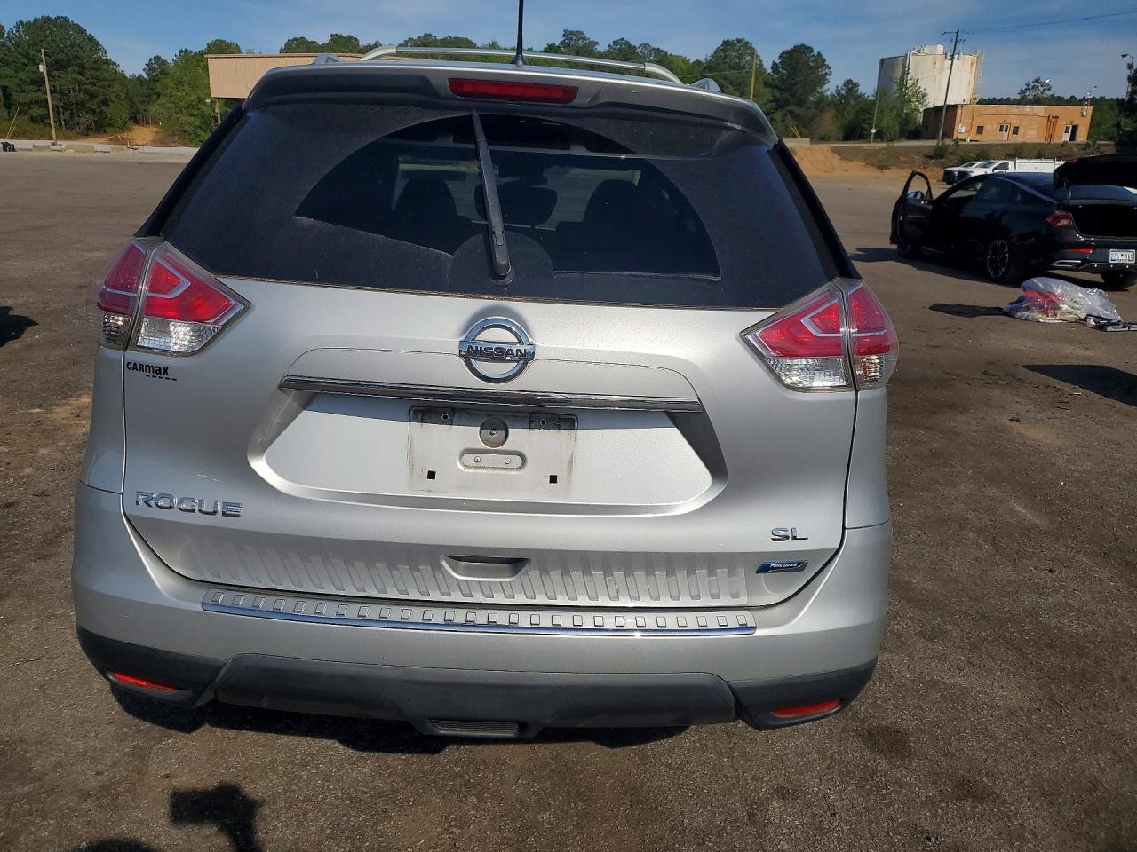 2014 NISSAN ROGUE SL photo 16