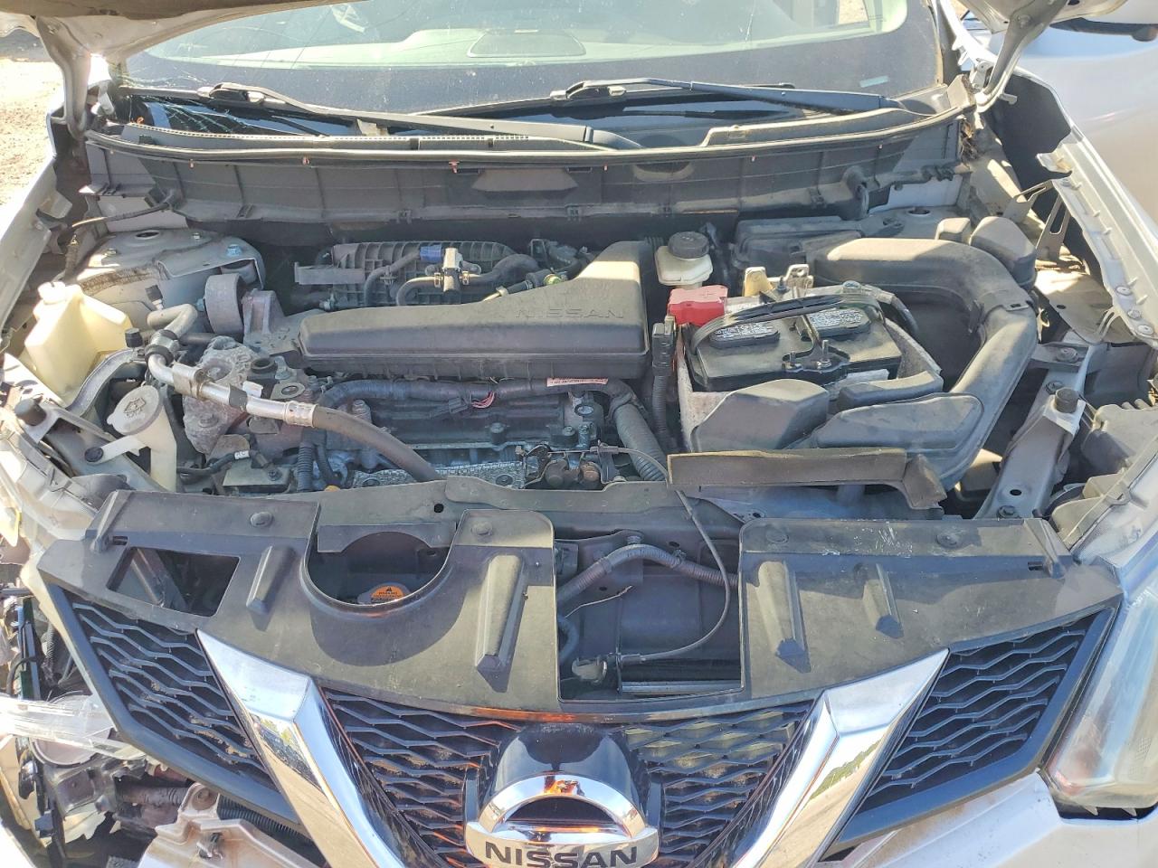 2014 NISSAN ROGUE SL photo 31