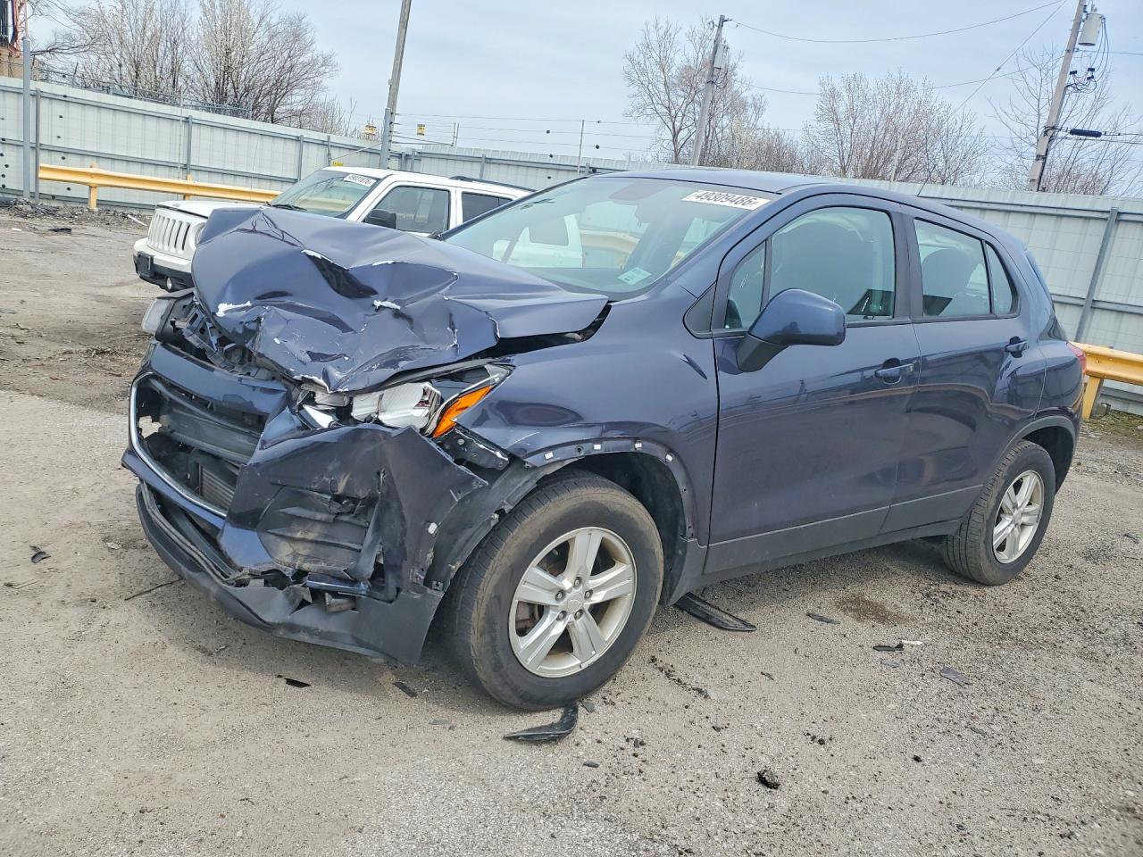 2019 CHEVROLET TRAX