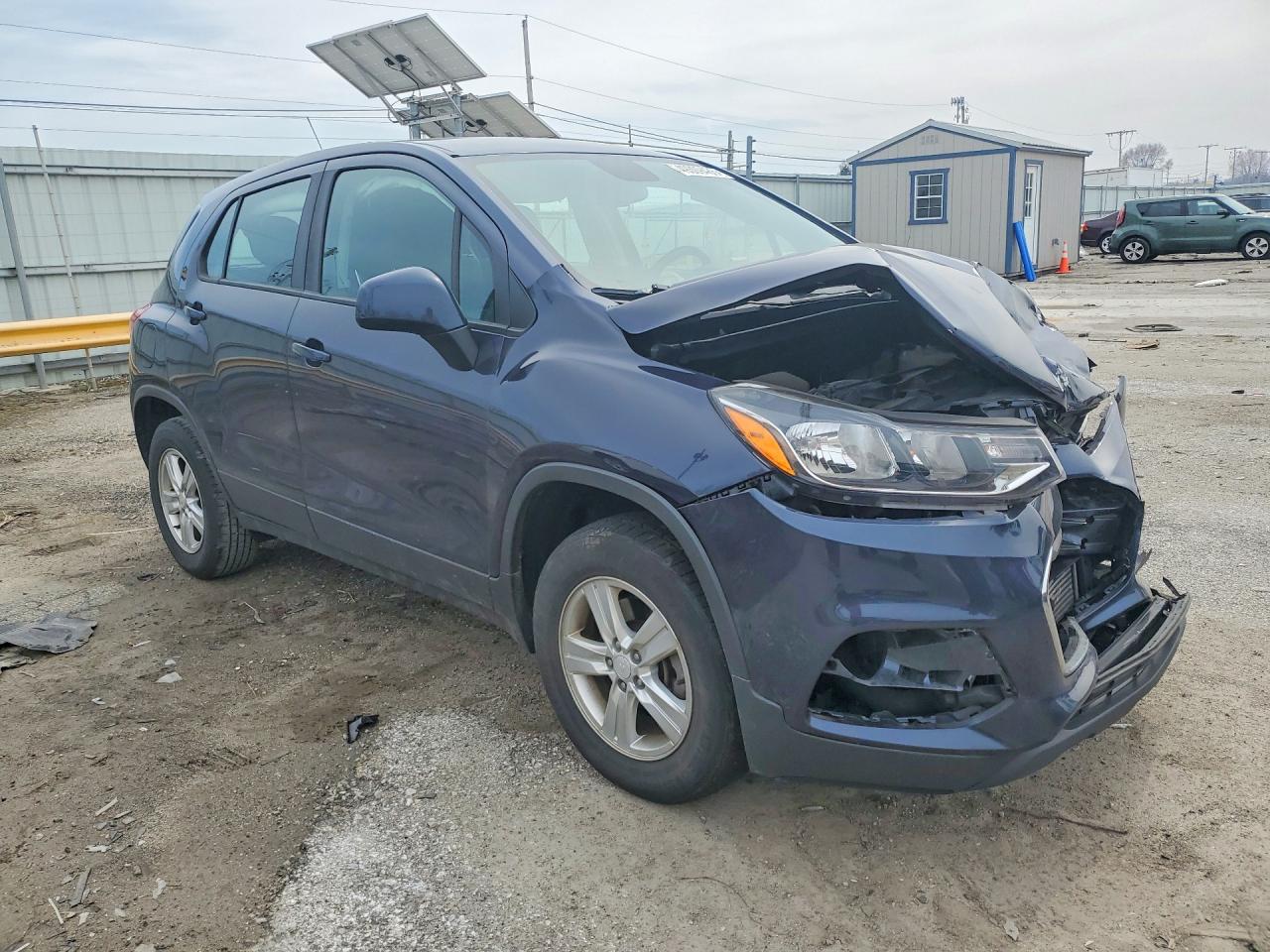 2019 CHEVROLET TRAX LS photo 7