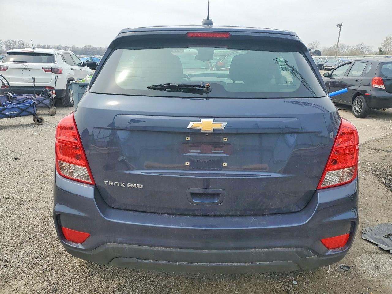 2019 CHEVROLET TRAX LS photo 11