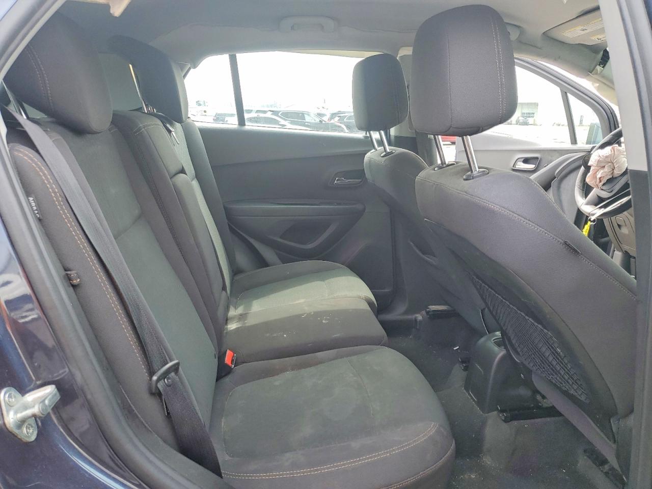 2019 CHEVROLET TRAX LS photo 21
