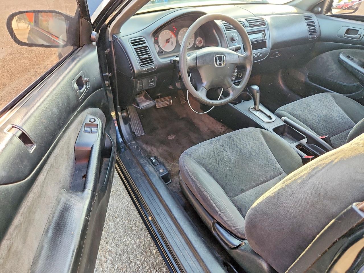 2002 HONDA CIVIC LX photo 15
