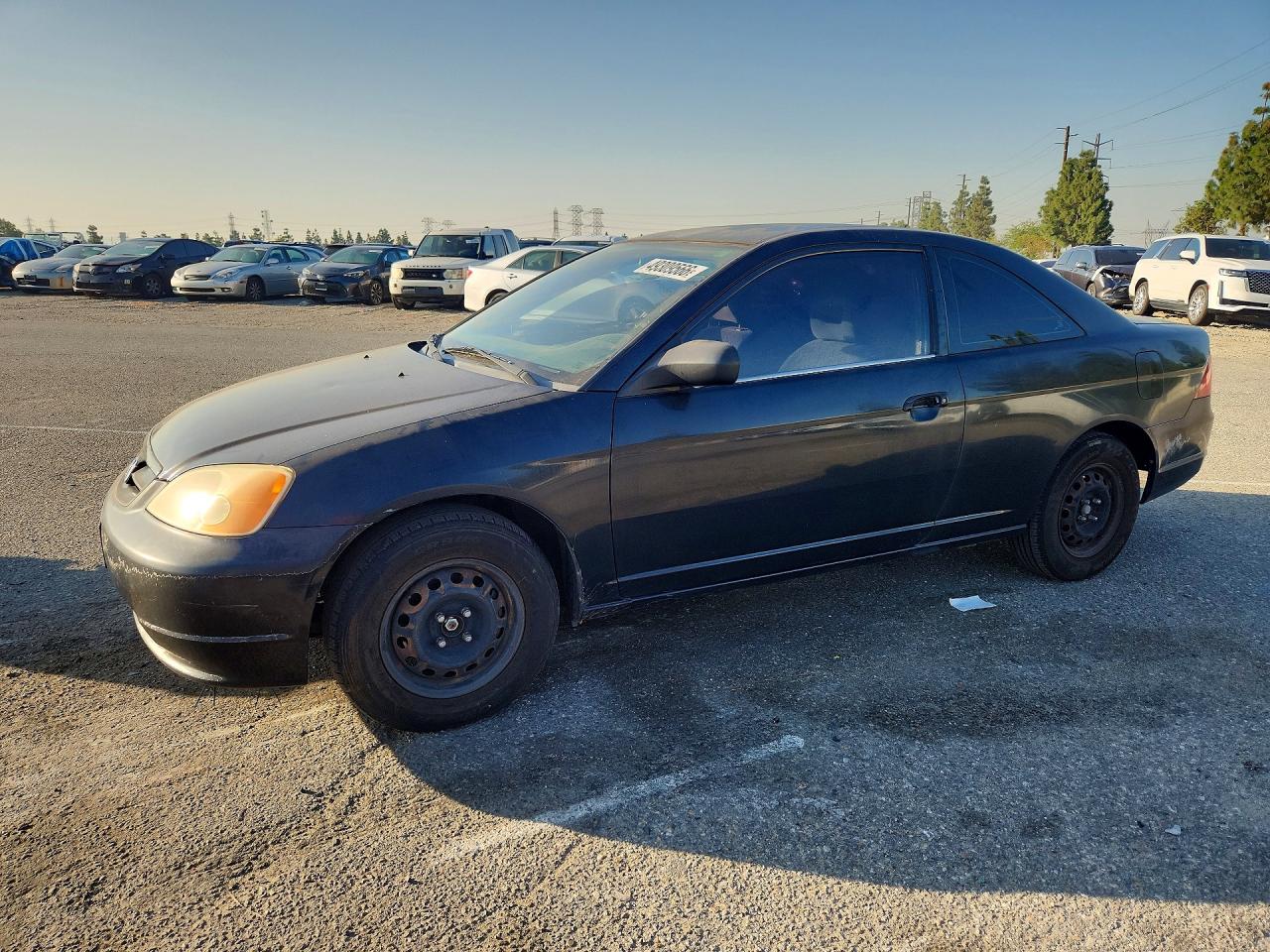 2002 HONDA CIVIC