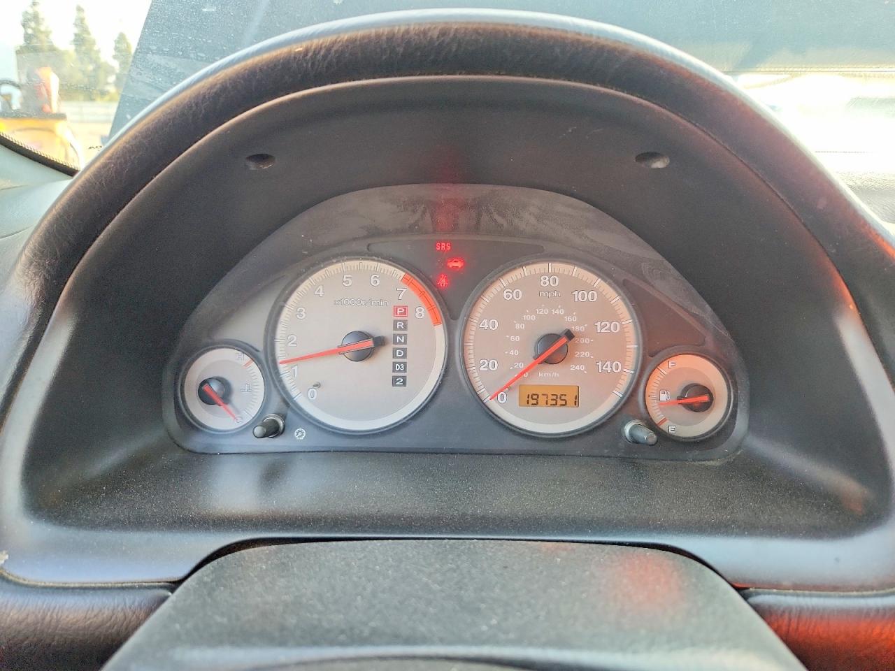 2002 HONDA CIVIC LX photo 17