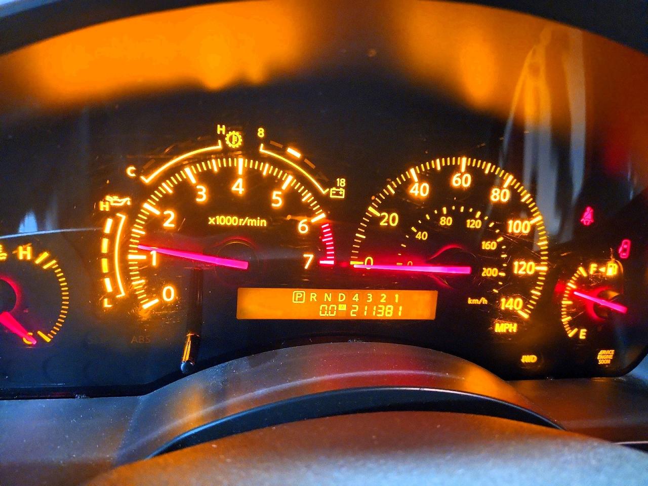 2006 INFINITI QX56 BASE photo 17