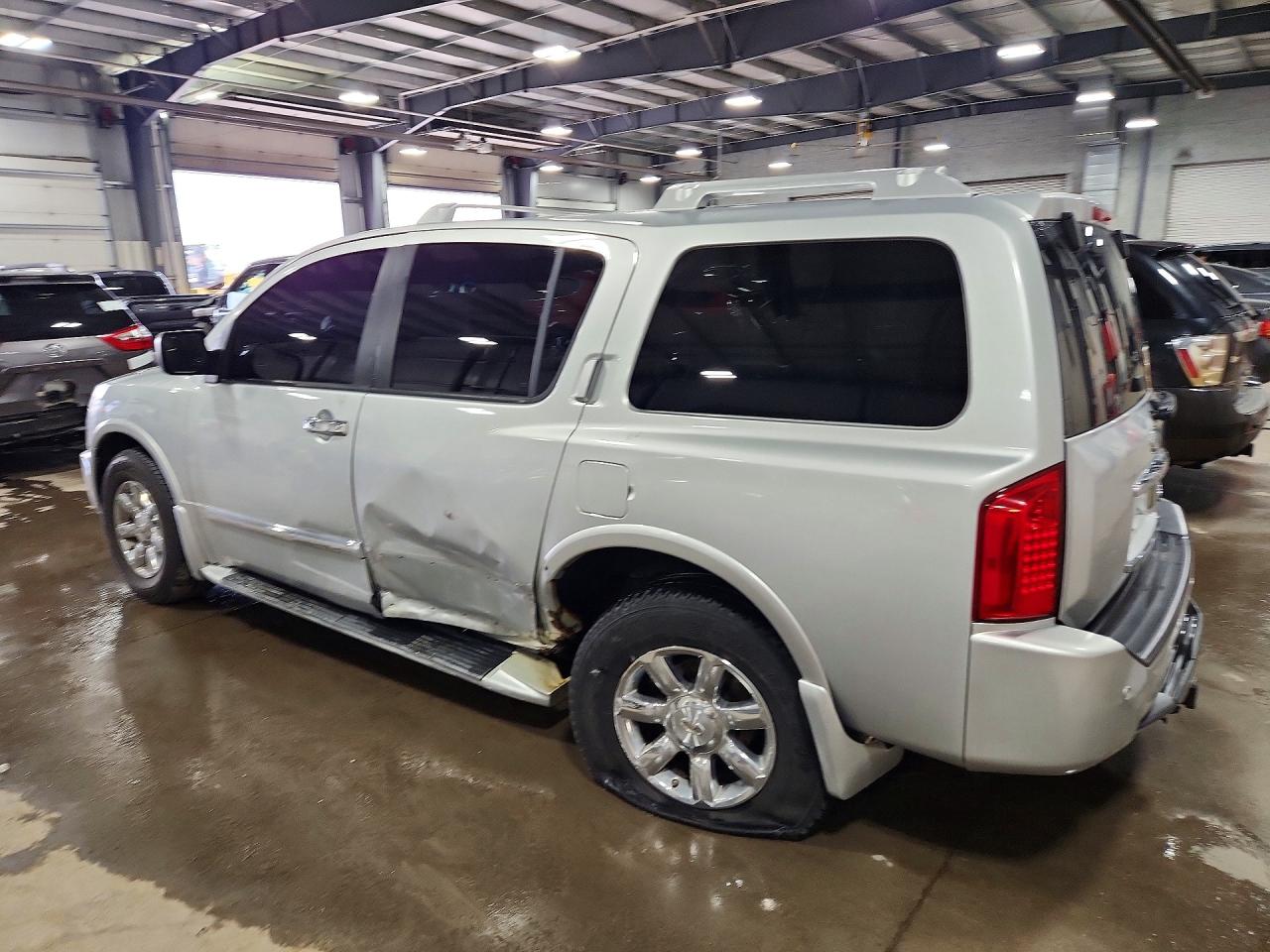 2006 INFINITI QX56 BASE photo 3