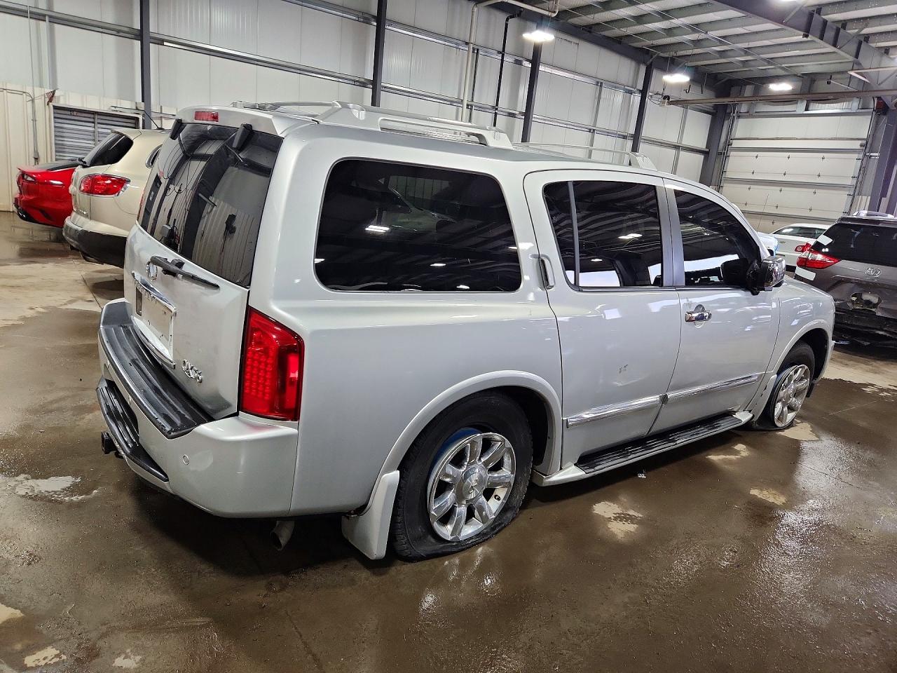 2006 INFINITI QX56 BASE photo 5