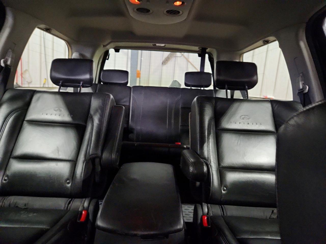 2006 INFINITI QX56 BASE photo 19