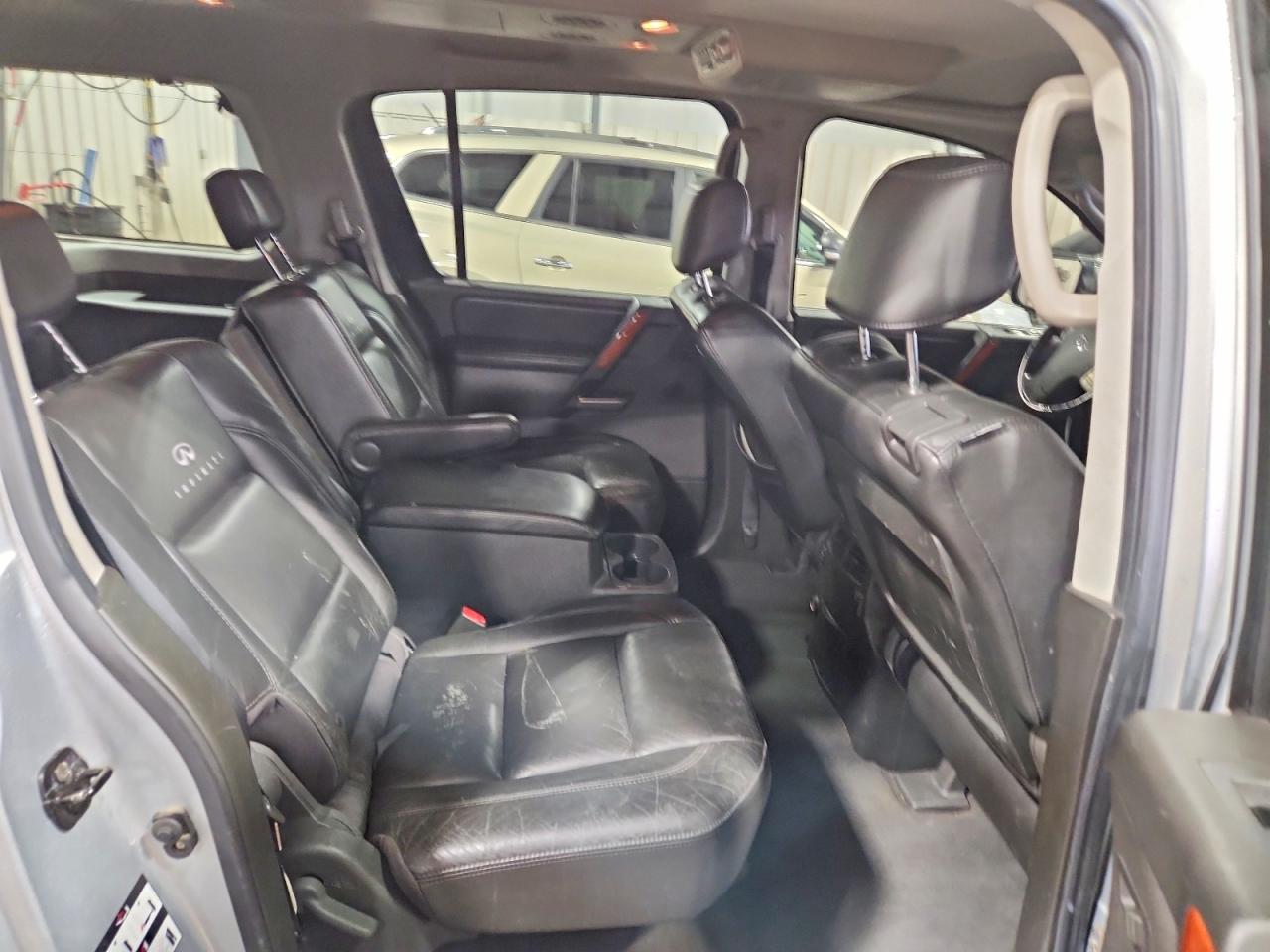 2006 INFINITI QX56 BASE photo 21