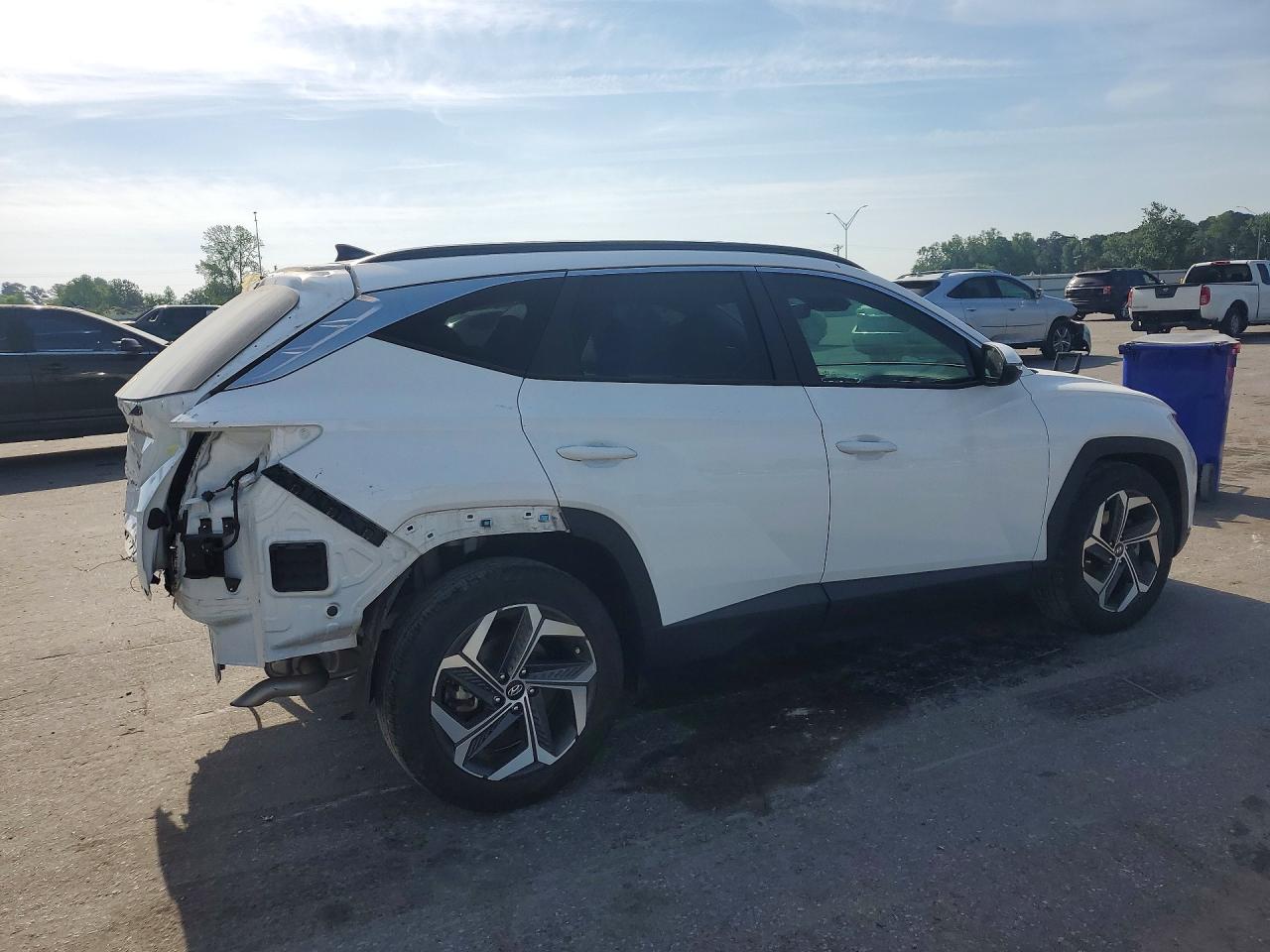 2024 HYUNDAI TUCSON SEL photo 7