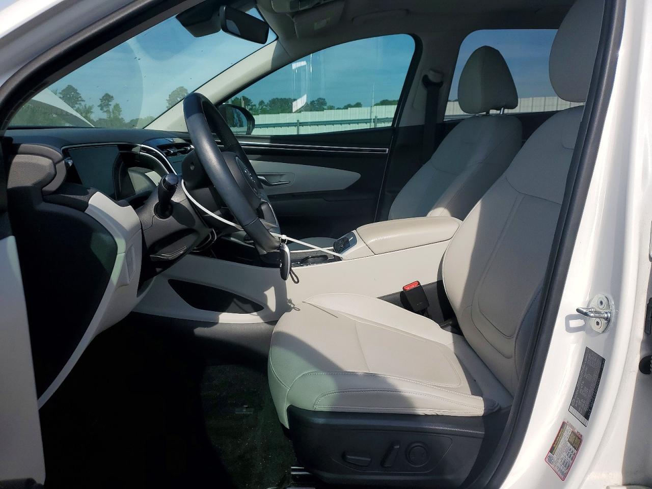 2024 HYUNDAI TUCSON SEL photo 19