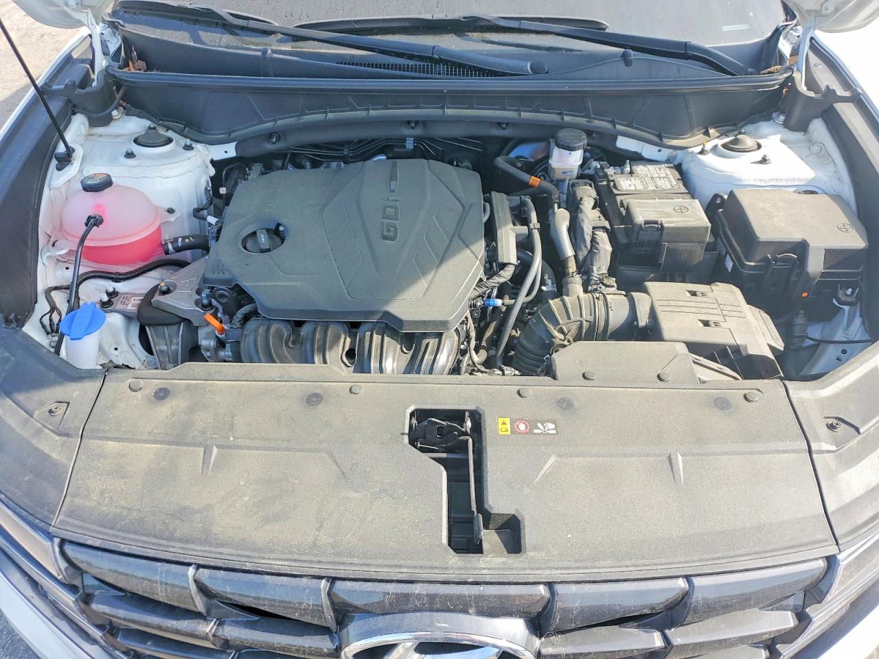 2024 HYUNDAI TUCSON SEL photo 34