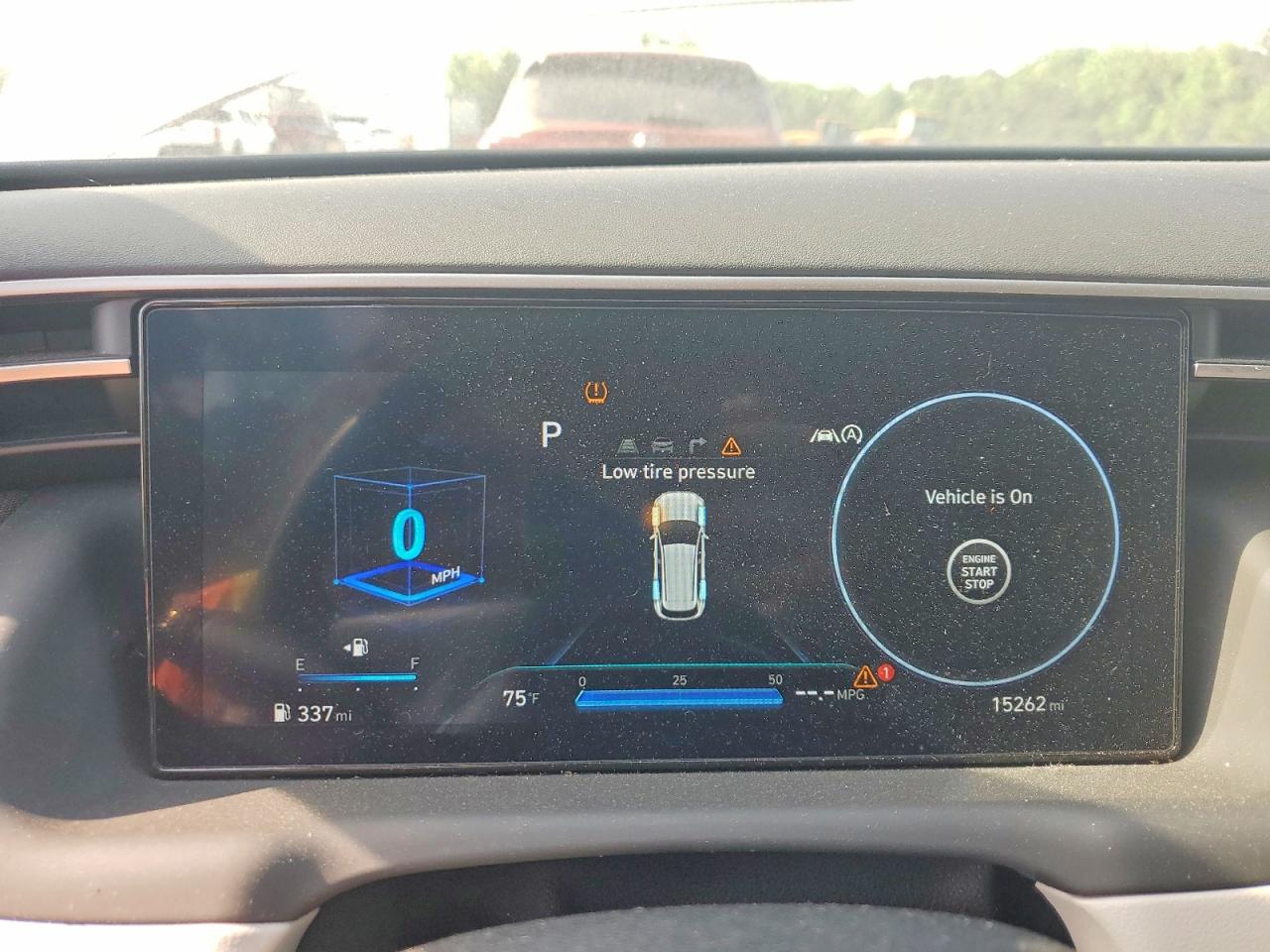 2024 HYUNDAI TUCSON SEL photo 25