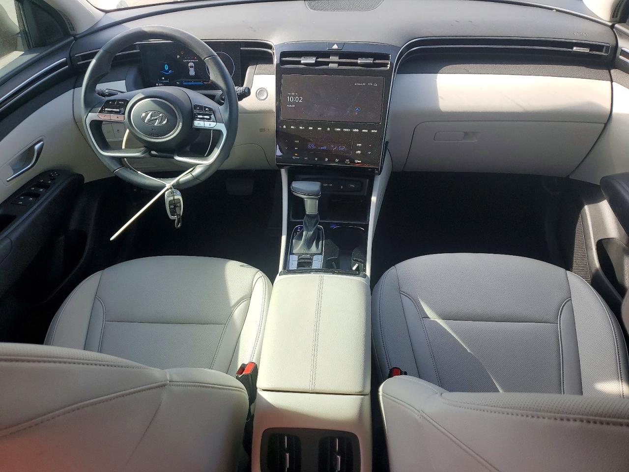 2024 HYUNDAI TUCSON SEL photo 22