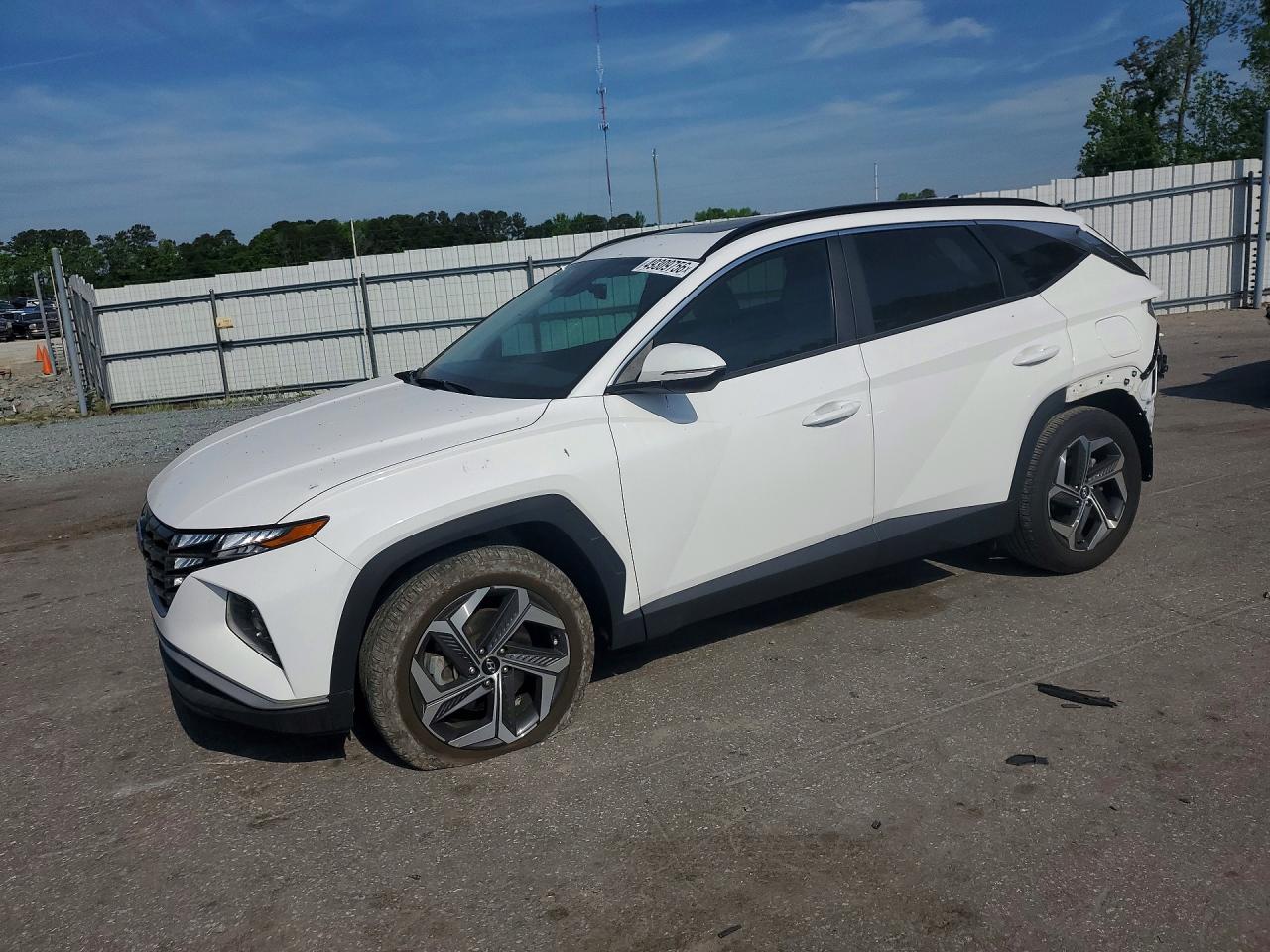 2024 HYUNDAI TUCSON