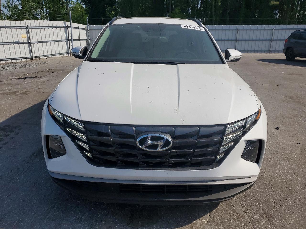 2024 HYUNDAI TUCSON SEL photo 13