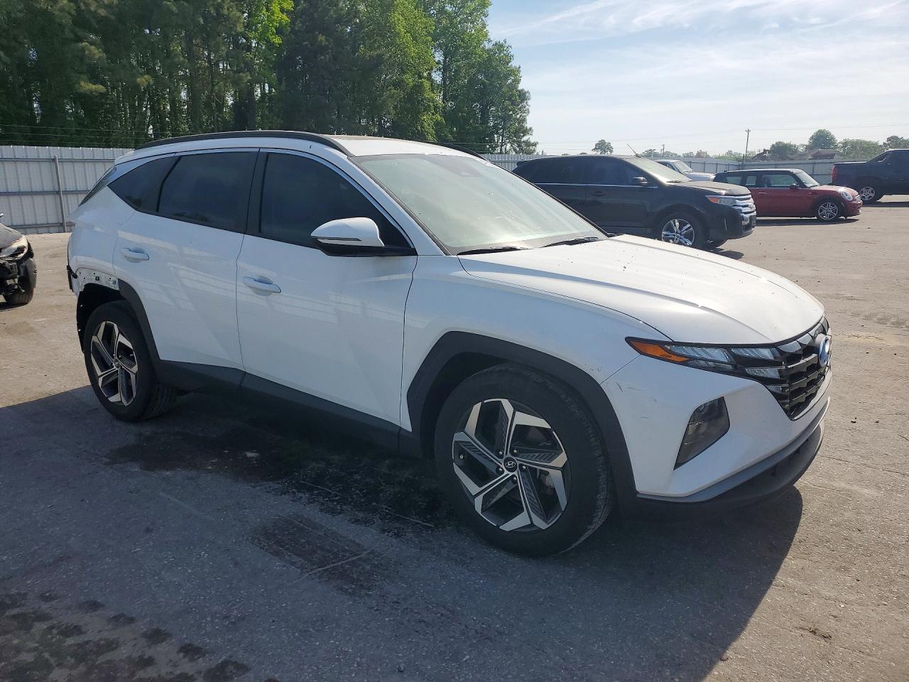 2024 HYUNDAI TUCSON SEL photo 10