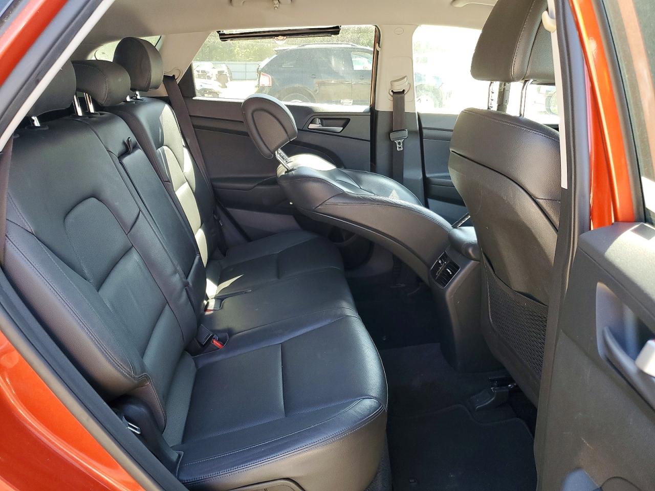 2017 HYUNDAI TUCSON SE PLUS photo 21