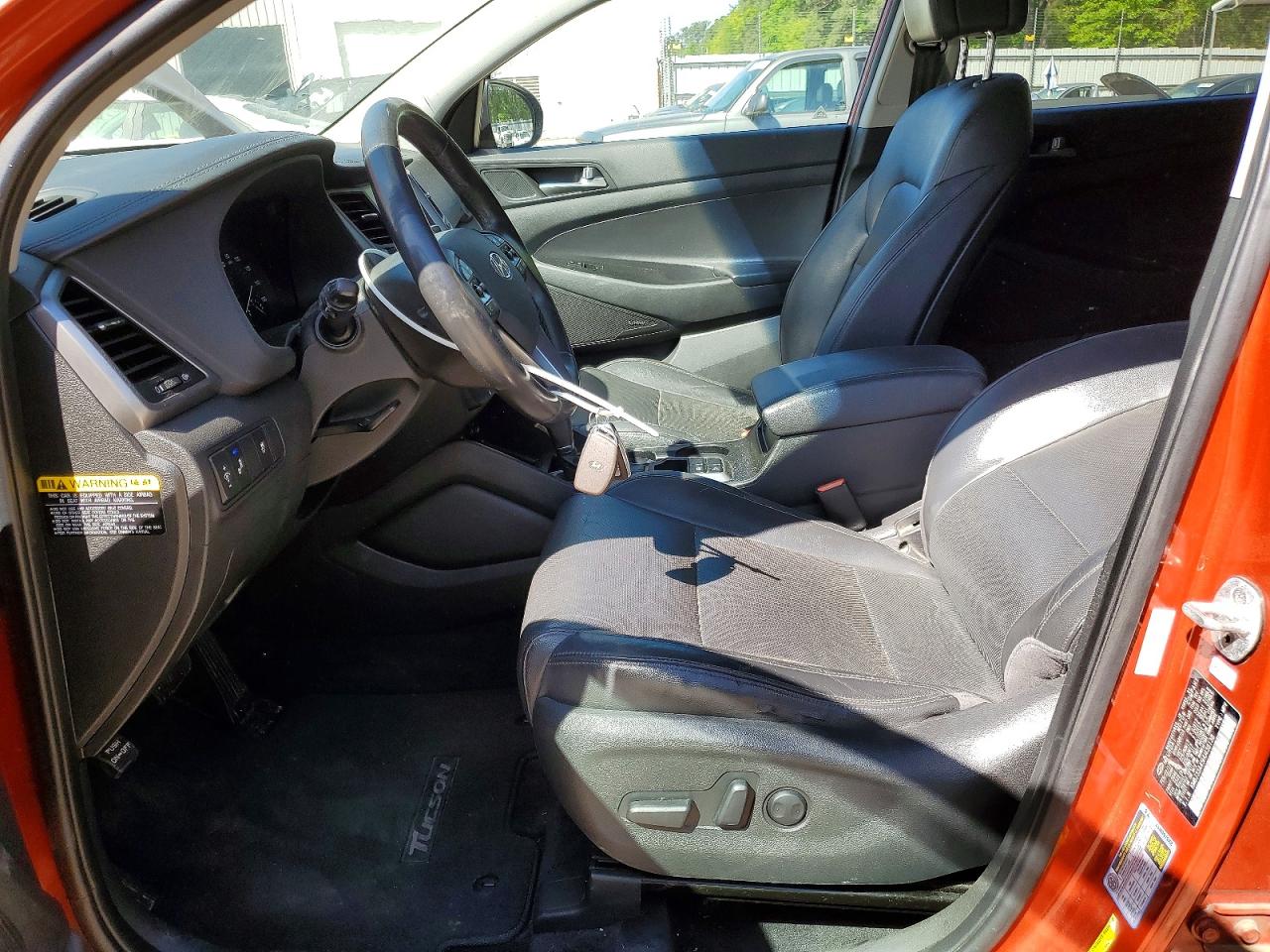 2017 HYUNDAI TUCSON SE PLUS photo 13