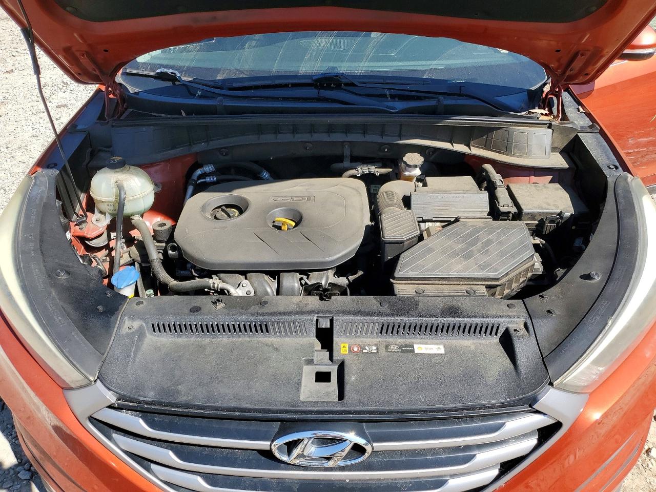 2017 HYUNDAI TUCSON SE PLUS photo 23