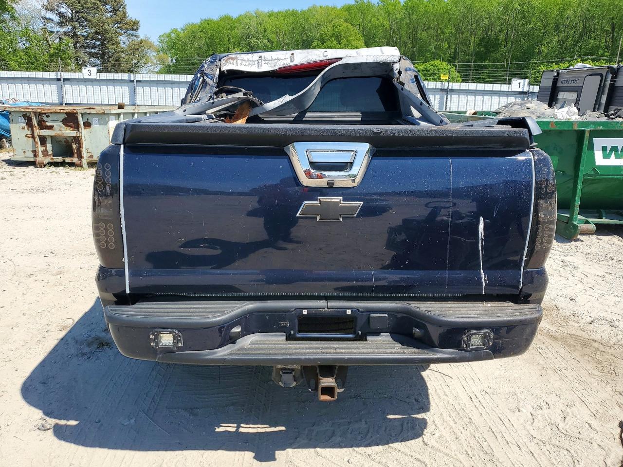 2007 CHEVROLET AVALANCHE K1500 photo 6
