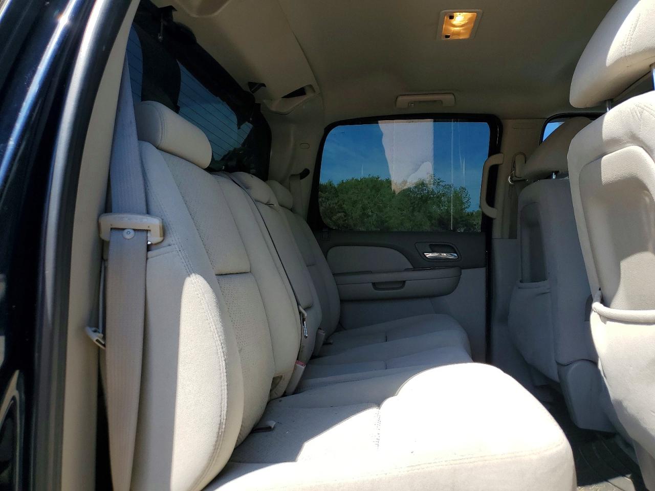 2007 CHEVROLET AVALANCHE K1500 photo 10