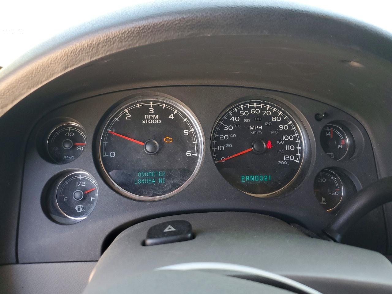 2007 CHEVROLET AVALANCHE K1500 photo 9