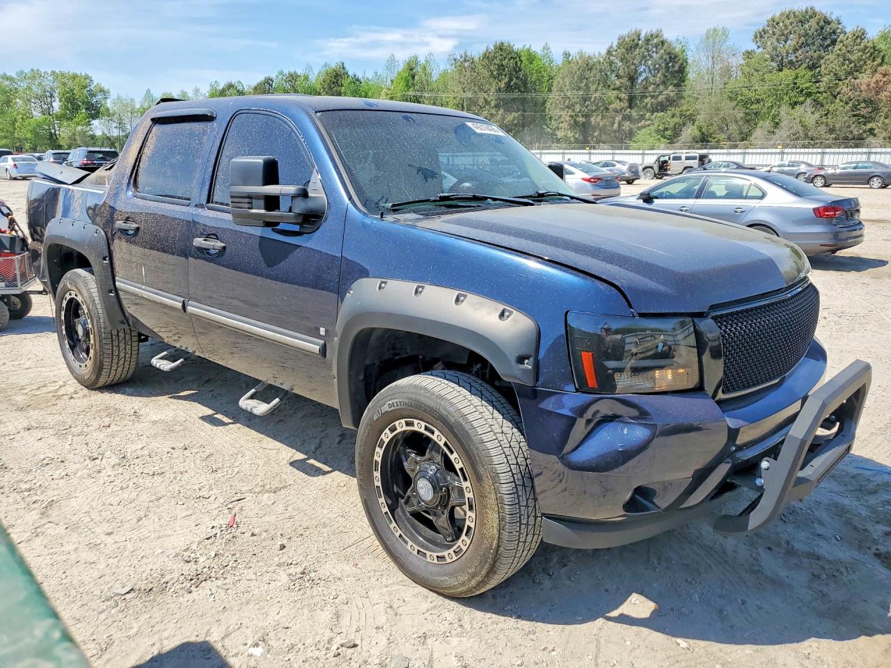 2007 CHEVROLET AVALANCHE K1500 photo 4