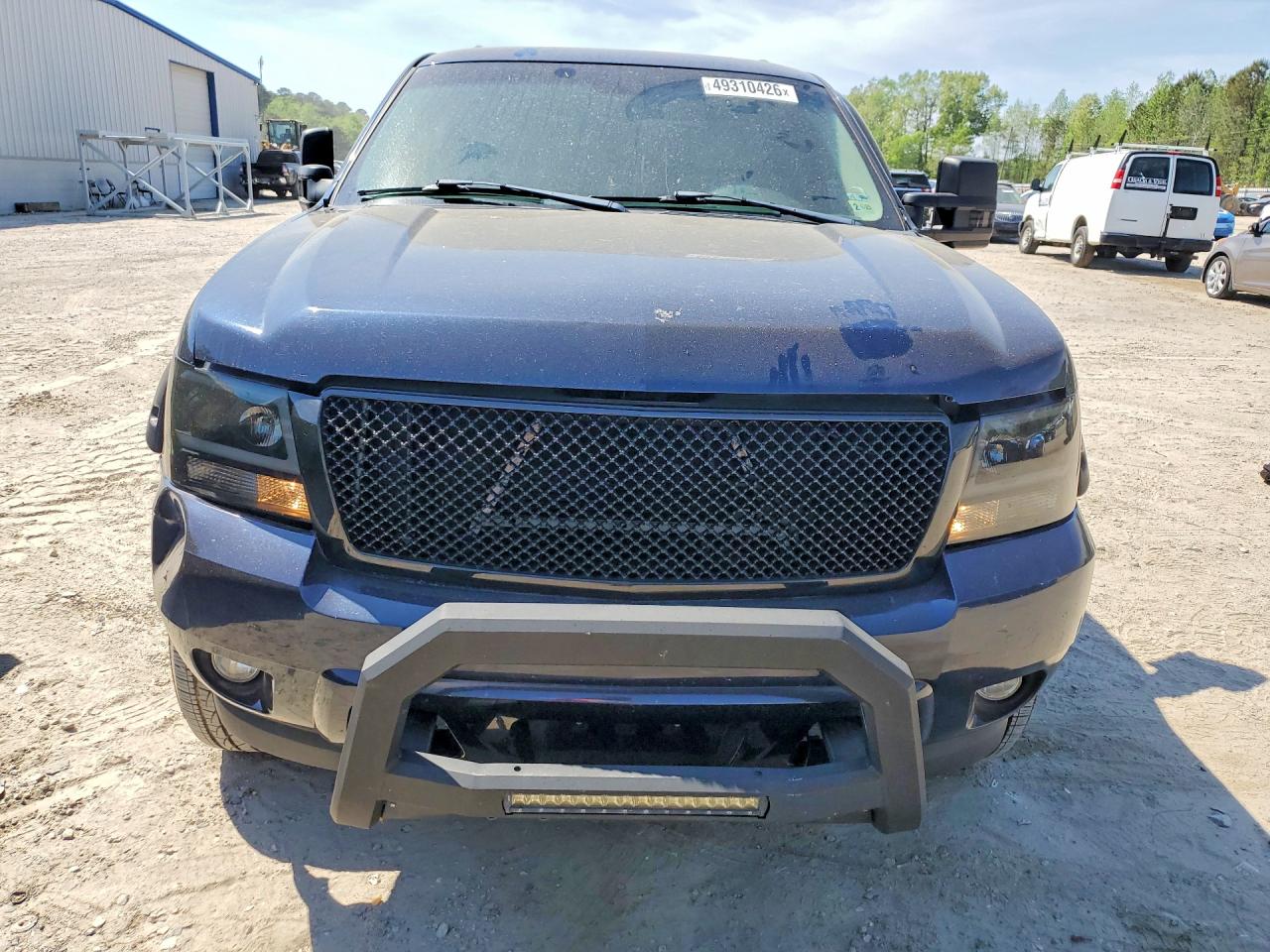 2007 CHEVROLET AVALANCHE K1500 photo 5