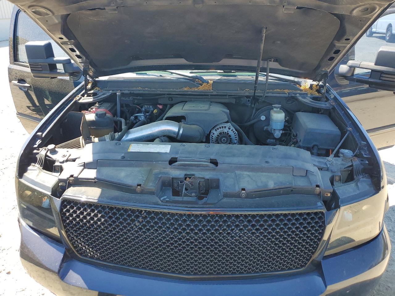 2007 CHEVROLET AVALANCHE K1500 photo 11