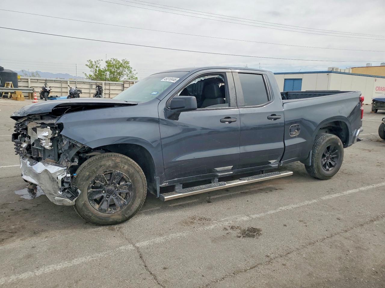 2020 CHEVROLET SILVERADO