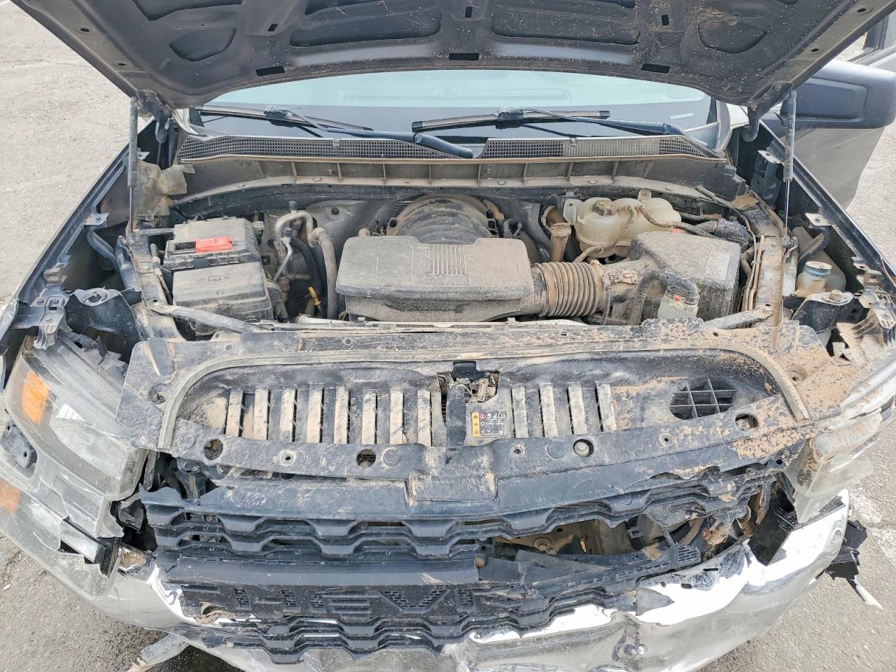 2020 CHEVROLET SILVERADO K1500 photo 11