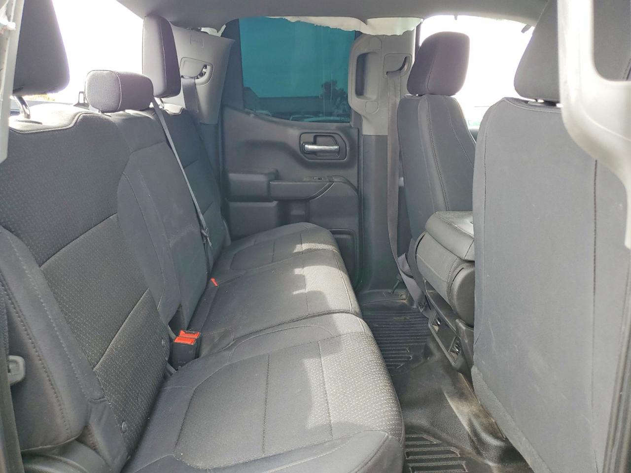 2020 CHEVROLET SILVERADO K1500 photo 10