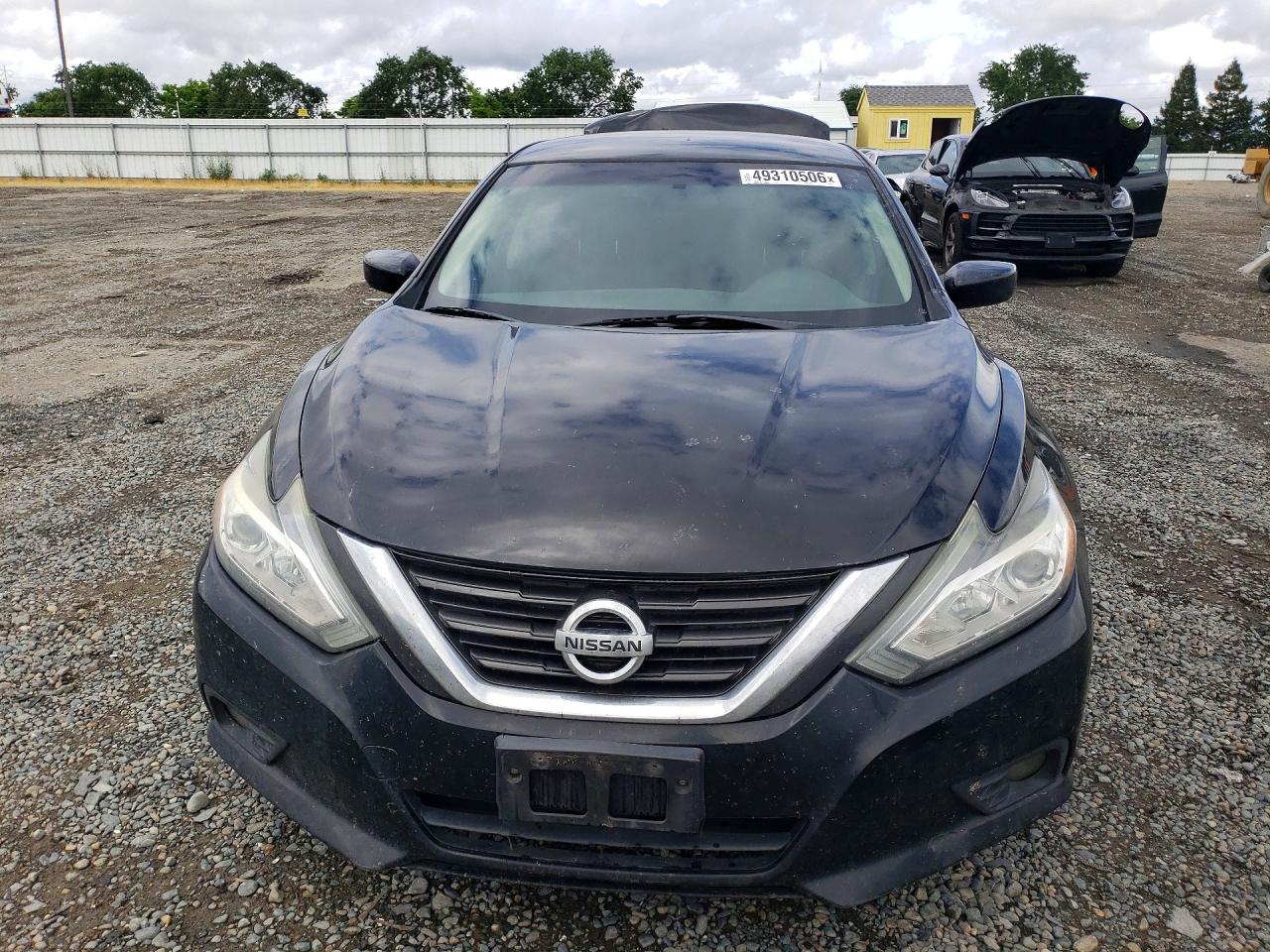2017 NISSAN ALTIMA photo 9