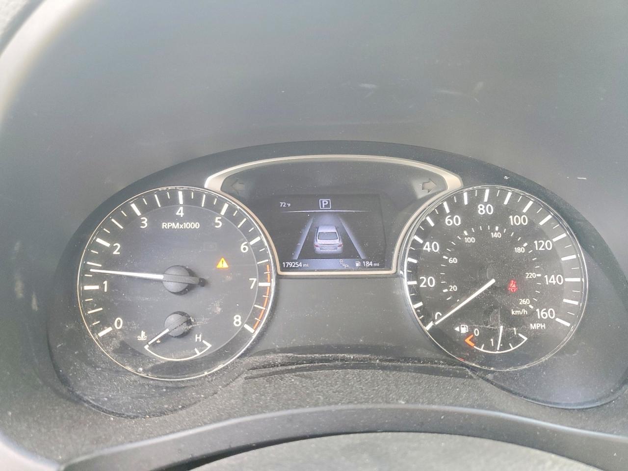 2017 NISSAN ALTIMA photo 17