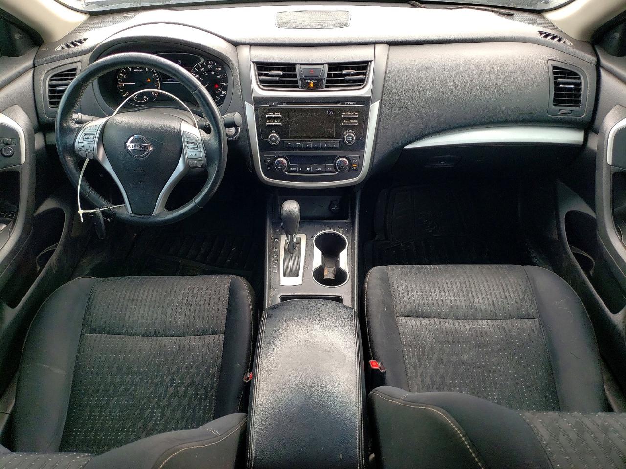 2017 NISSAN ALTIMA photo 15