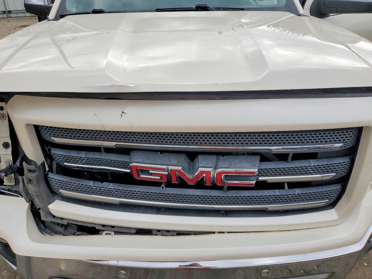 2014 GMC SIERRA K1500 SLT photo 21