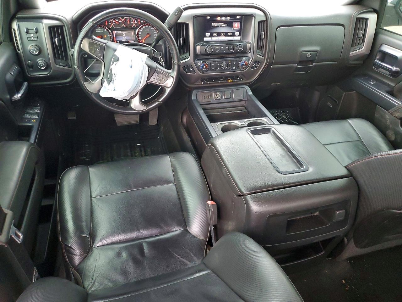 2014 GMC SIERRA K1500 SLT photo 15