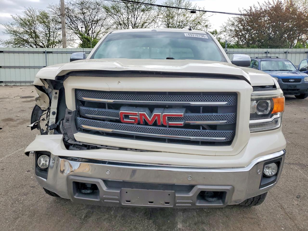 2014 GMC SIERRA K1500 SLT photo 9