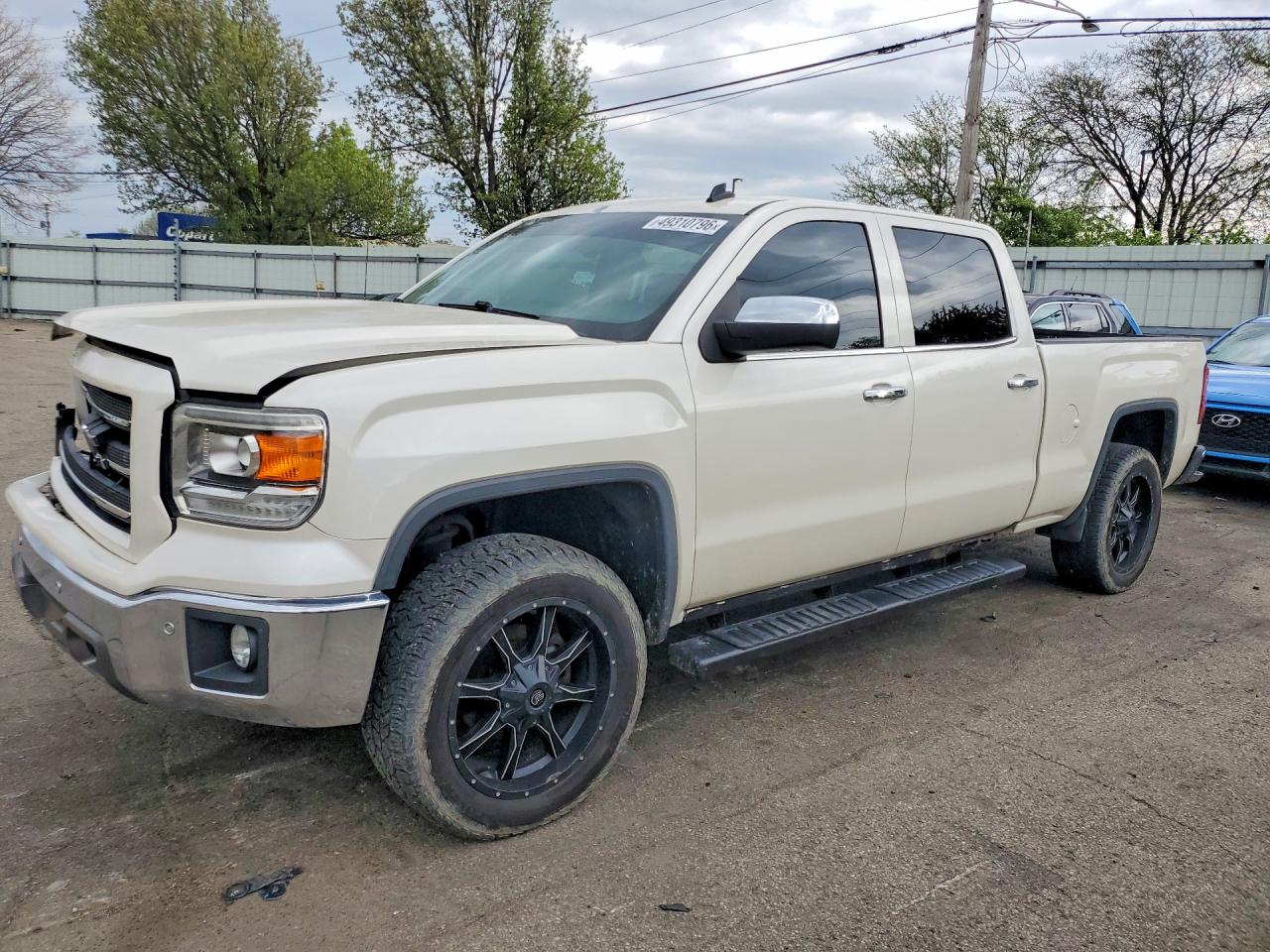 2014 GMC SIERRA