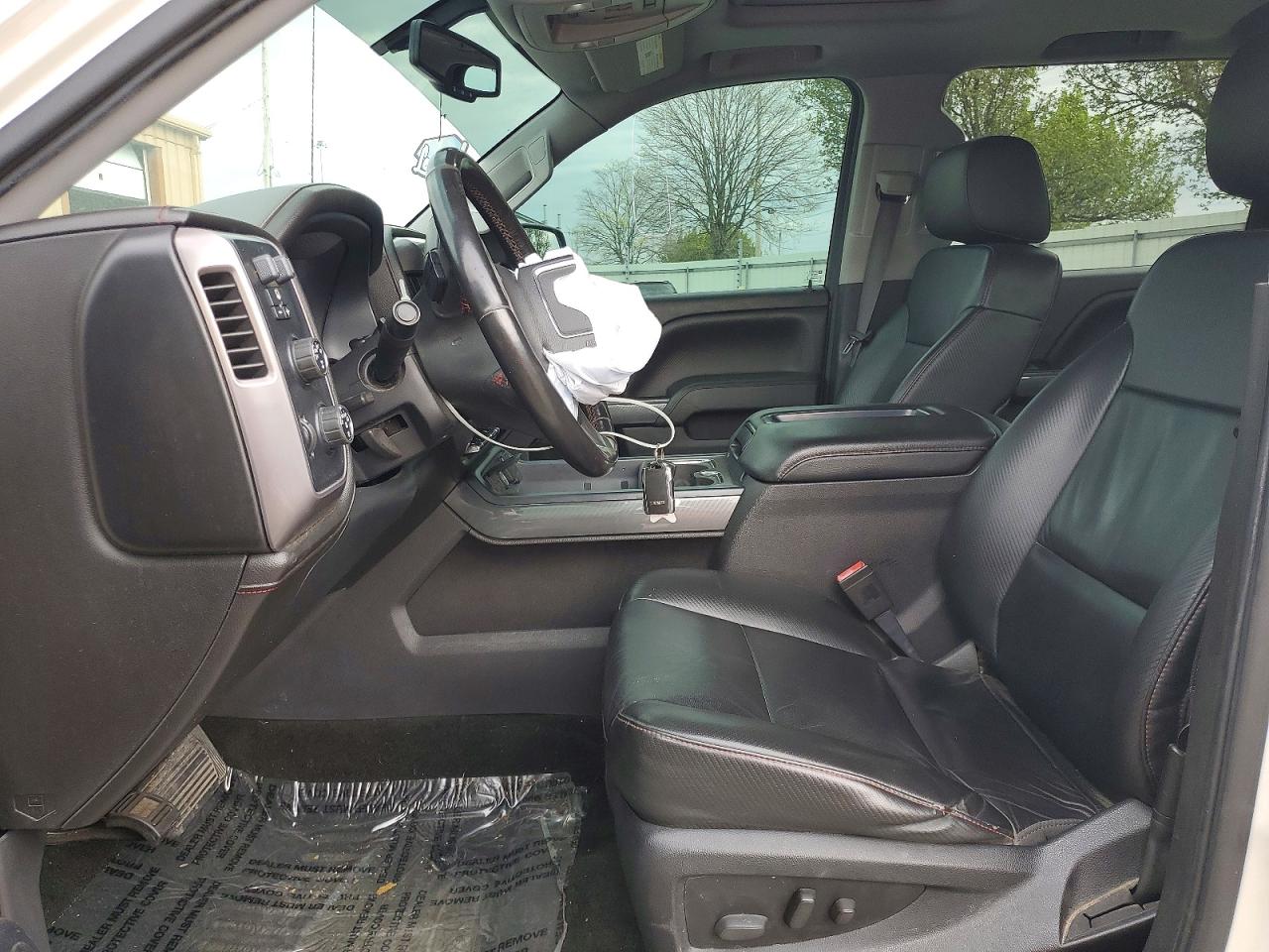 2014 GMC SIERRA K1500 SLT photo 13