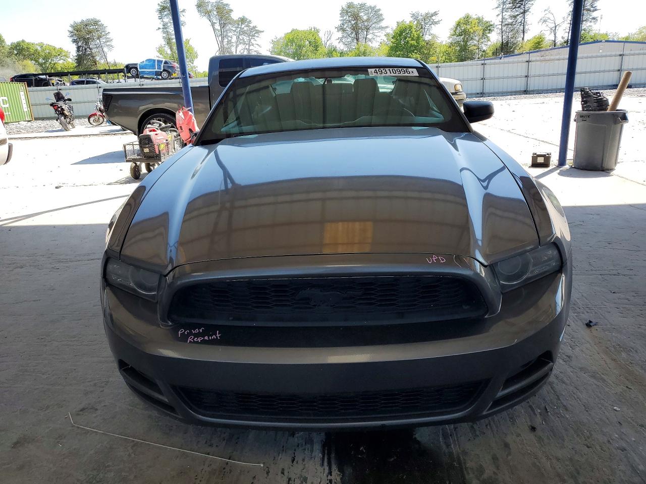 2014 FORD MUSTANG photo 5