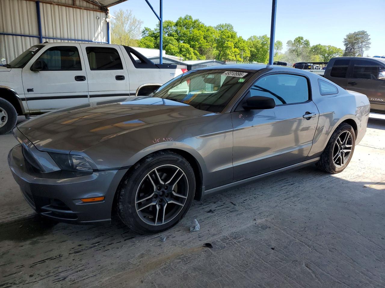 2014 FORD MUSTANG